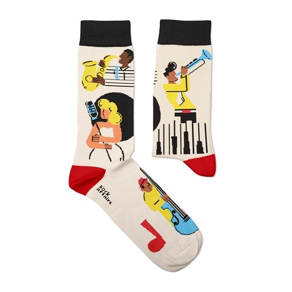 Jazz It Up Socks - Jazz It Up