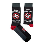 Dead Kennedys Socks - F Off