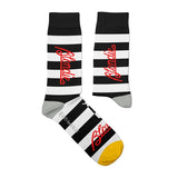 Blondie Socks - Parallel Lines