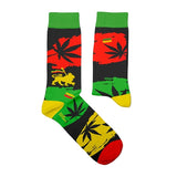 Bob Marley Socks - Rebel Reggae