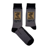 Shelby Mustang Gt 5000 Socks - Shelby Mustang Gt 5000