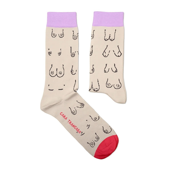 Tits Socks - Tits