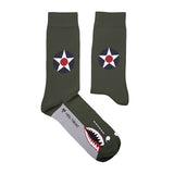 P40 Warhawk Socks - P40 Warhawk