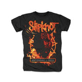 Slipknot T Shirt - Antennas To Hell