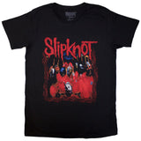 Slipknot T Shirt - Band Frame