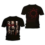 Slipknot T Shirt - Mezzotint Decay