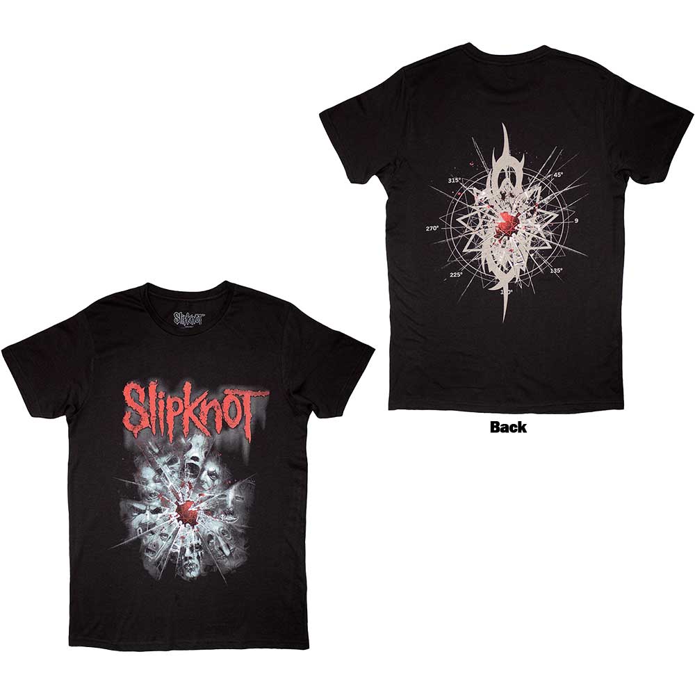 Slipknot T Shirt - Shattered