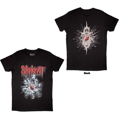 Slipknot T Shirt - Shattered