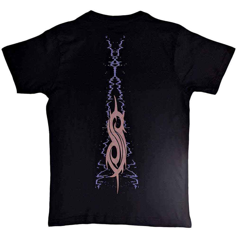 Slipknot T Shirt - TESF Band Photo