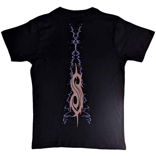 Slipknot T Shirt - TESF Band Photo