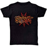 Slipknot T Shirt - TESF Pentagram Heads