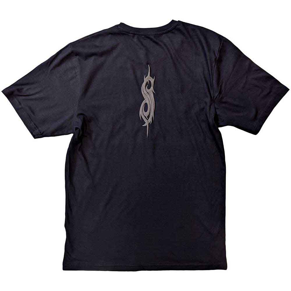 Slipknot T Shirt - Logo Hi-Build