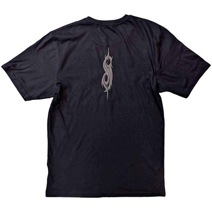 Slipknot T Shirt - Logo Hi-Build