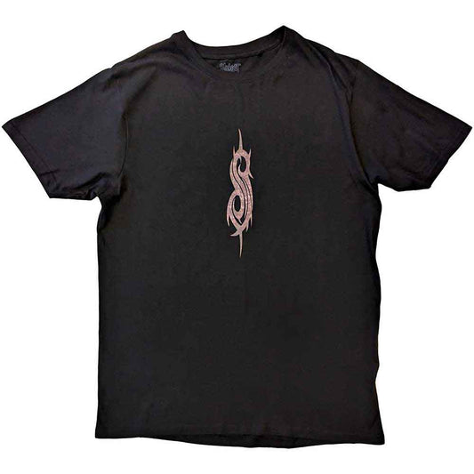 Slipknot T Shirt - Skeleton & Pentagram