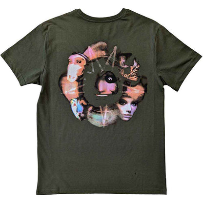 Slipknot T Shirt - Adderall