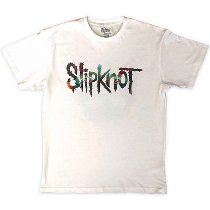 Slipknot T Shirt - Adderall Faceback
