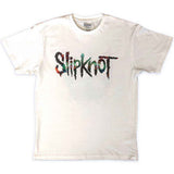 Slipknot T Shirt - Adderall Faceback