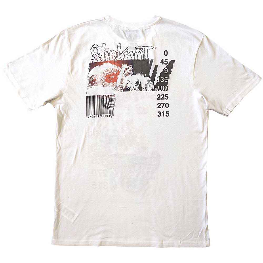 Slipknot T Shirt - The End