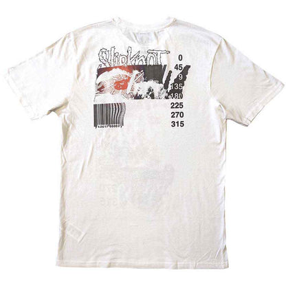 Slipknot T Shirt - The End