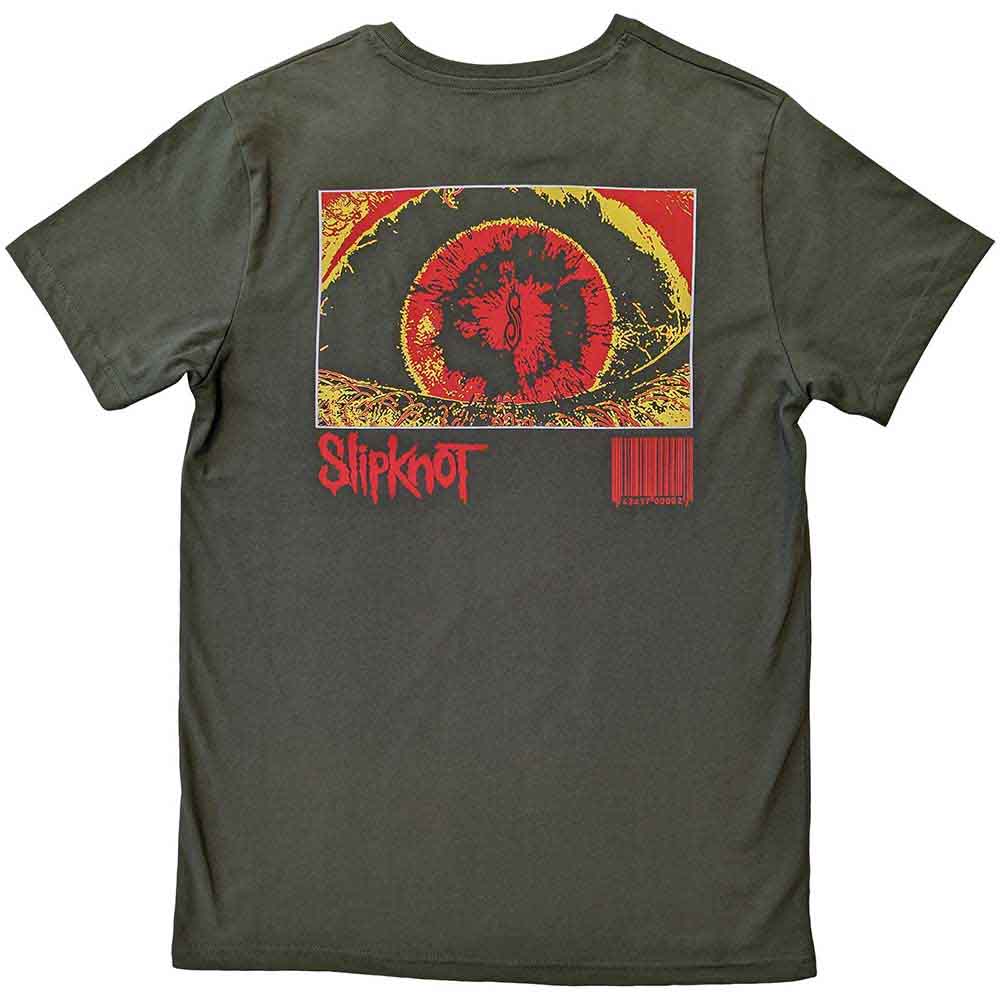Slipknot T Shirt - Zombie