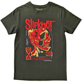 Slipknot T Shirt - Zombie
