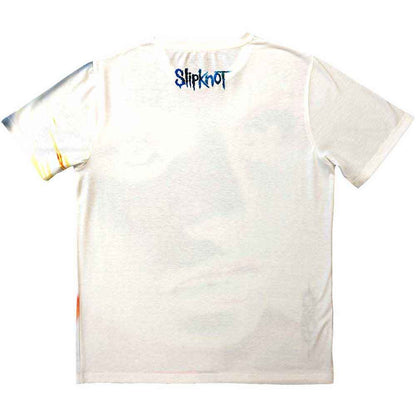 Slipknot T Shirt - Adderall Face Inverted