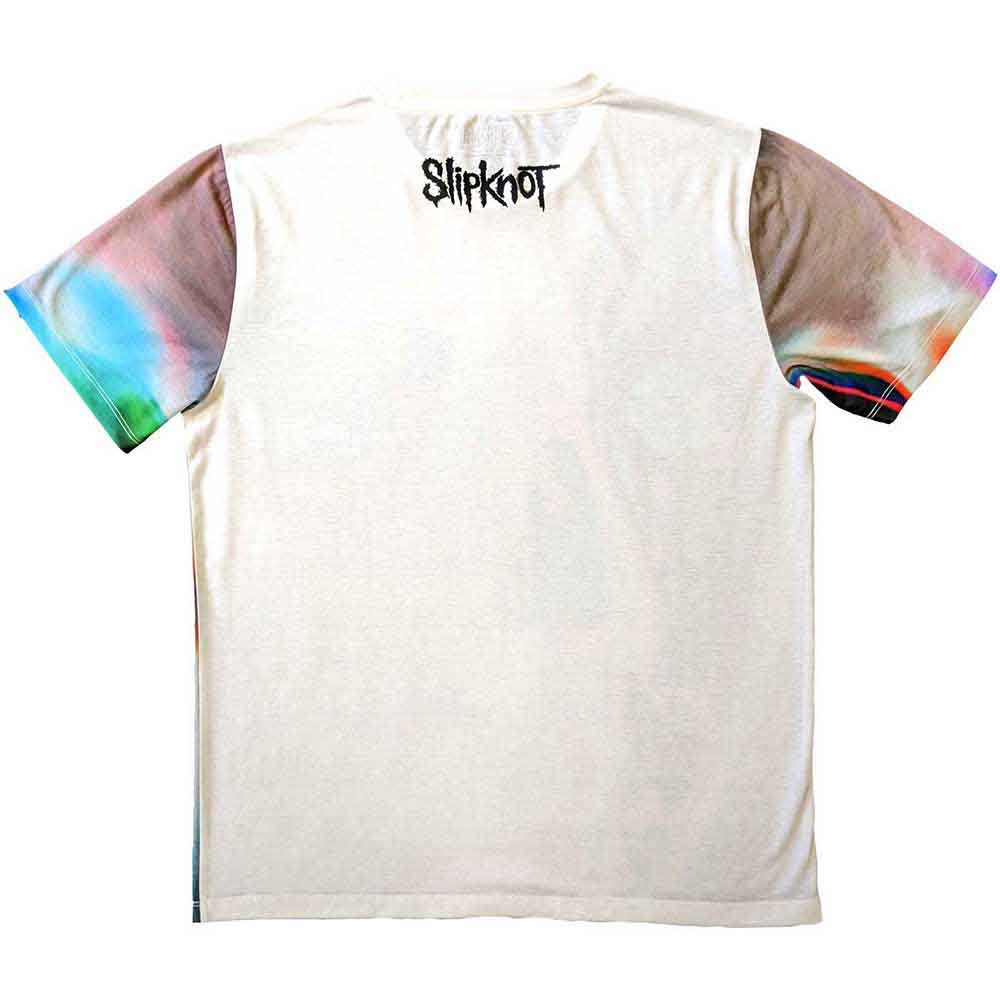 Slipknot T Shirt - Adderall Face