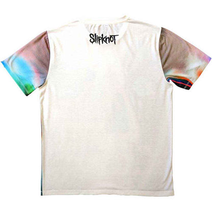 Slipknot T Shirt - Adderall Face