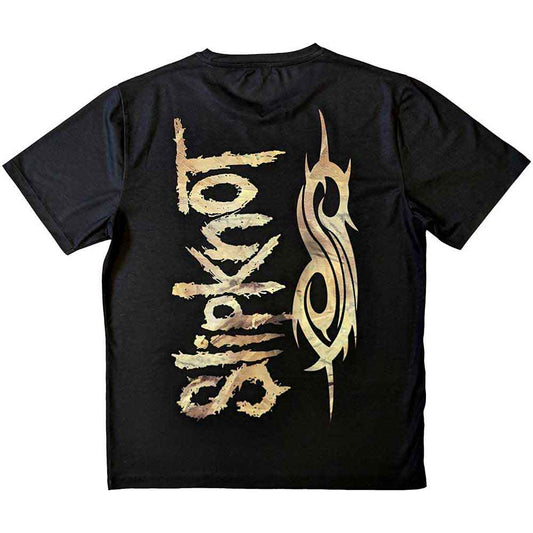 Slipknot T Shirt - Profile