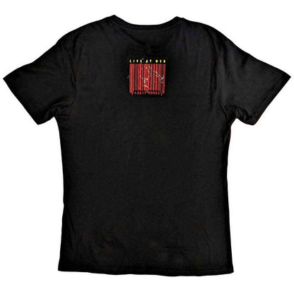 Slipknot T Shirt - Live at MSG
