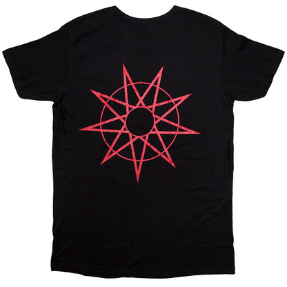 Slipknot T Shirt - Blocks