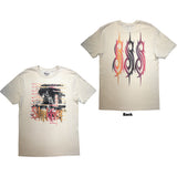 Slipknot T Shirt - 25Th Anniversary Inlay | Buy Now For 24.99