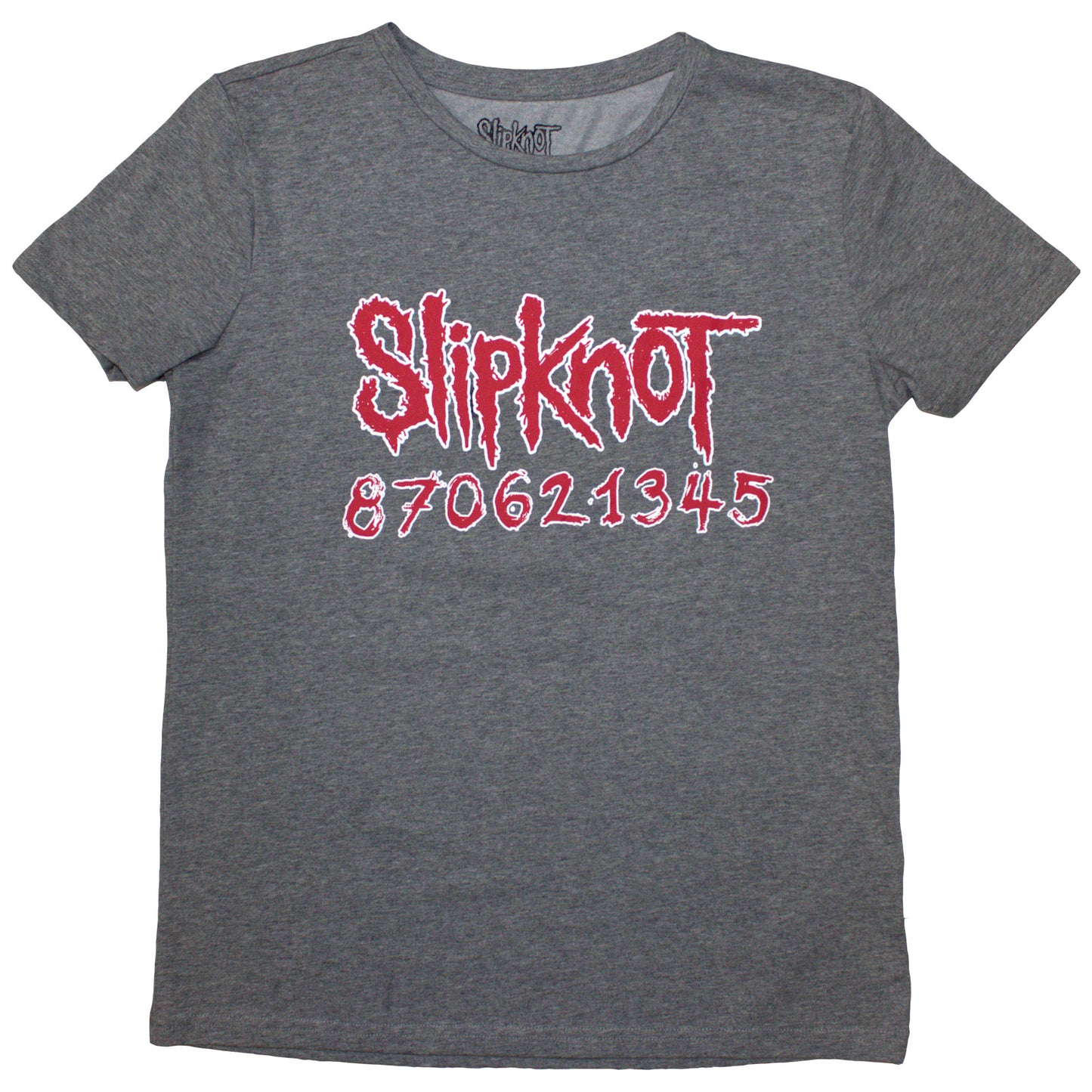 Slipknot Woman's T Shirt - Don't Ever Judge Me