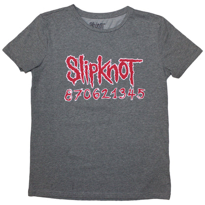 Slipknot Woman's T Shirt - Don't Ever Judge Me