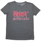 Slipknot Woman's T Shirt - Don't Ever Judge Me