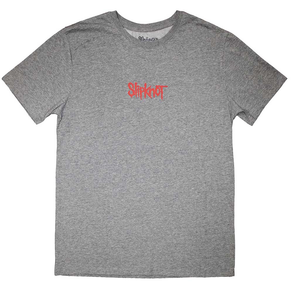 Slipknot T Shirt - Mini Logo