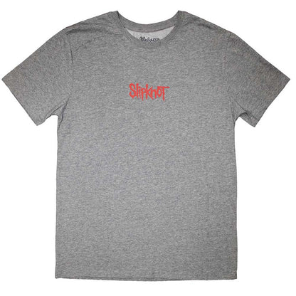 Slipknot T Shirt - Mini Logo