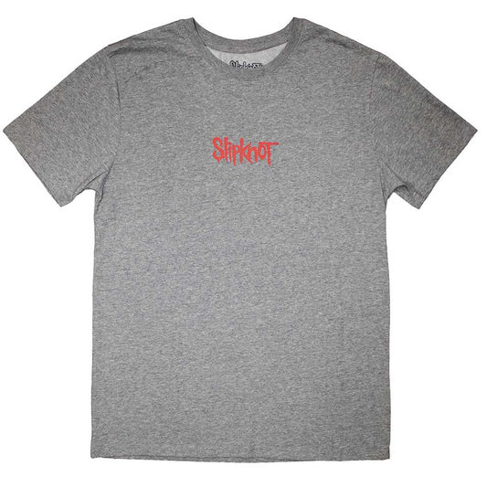 Slipknot T Shirt - Mini Logo