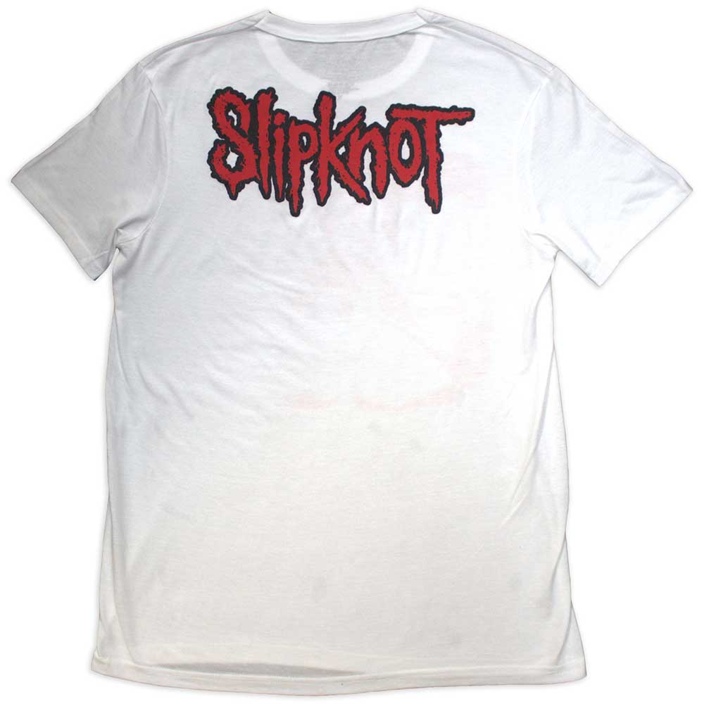 Slipknot T Shirt - Chair Graphic