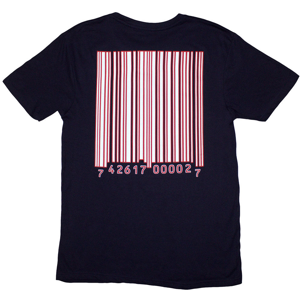Slipknot T Shirt - Barcode