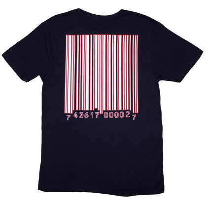 Slipknot T Shirt - Barcode