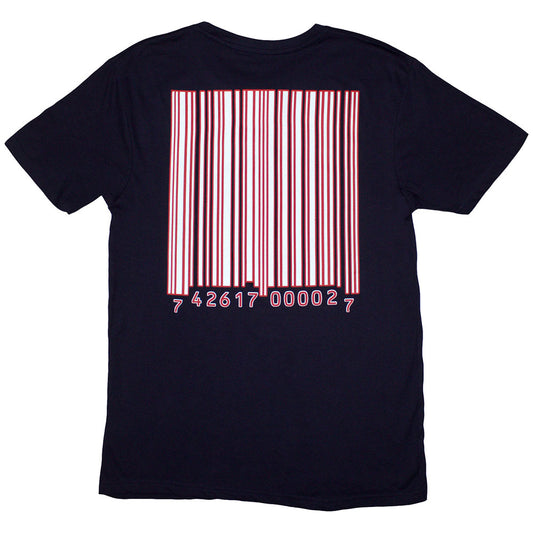 Slipknot T Shirt - Barcode