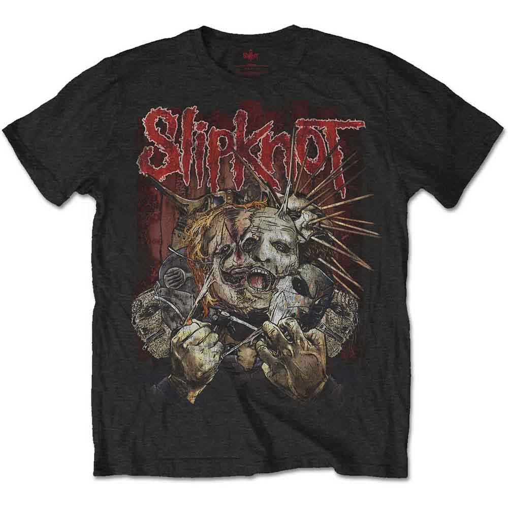 Slipknot T Shirt - Torn Apart