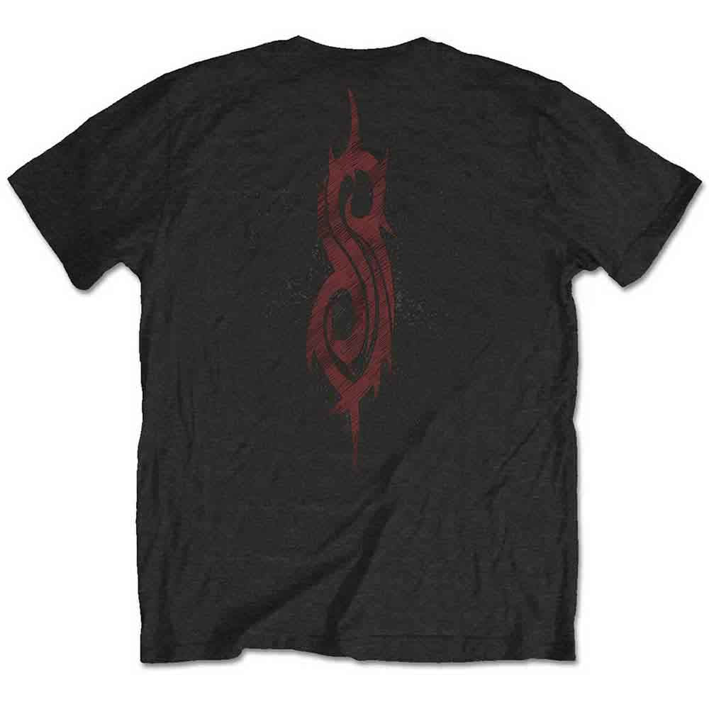 Slipknot T Shirt - Sketch Boxes