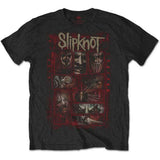 Slipknot T Shirt - Sketch Boxes