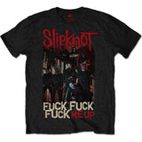 Slipknot T Shirt - Fuck Me Up