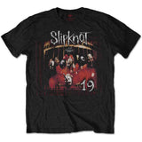 Slipknot Children's T Shirt - Debut Album - 19 Years