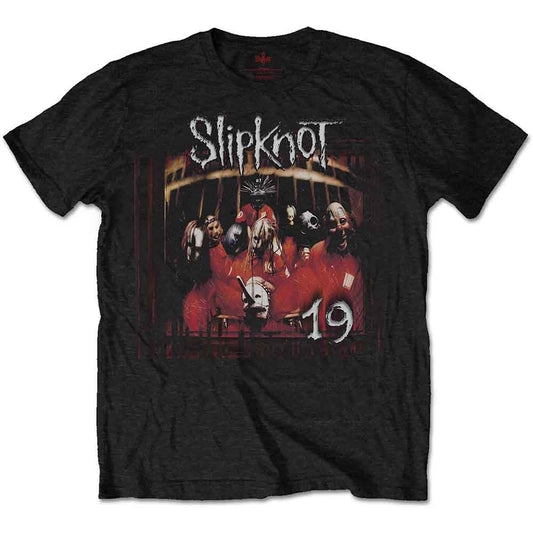 Slipknot T Shirt - Debut Album - 19 Years