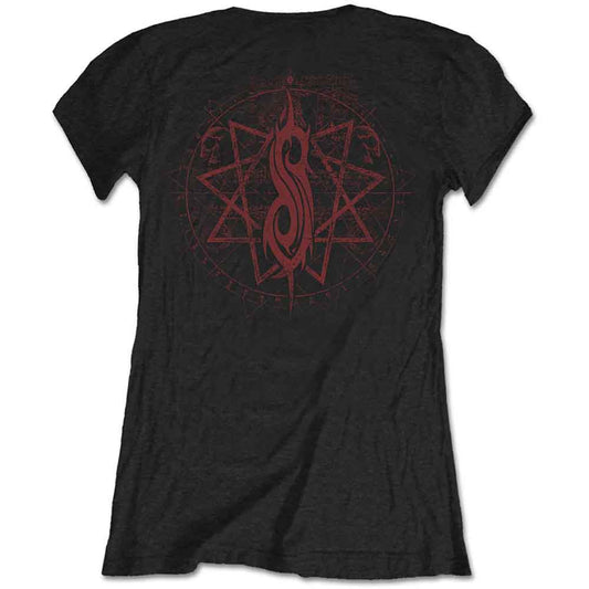 Slipknot Woman's T Shirt - Evil Witch