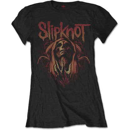 Slipknot Woman's T Shirt - Evil Witch
